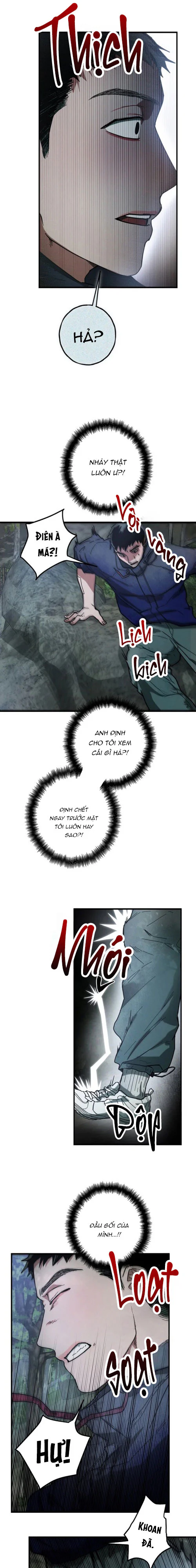 Đọc truyện Jangsanbeom - Chapter 6