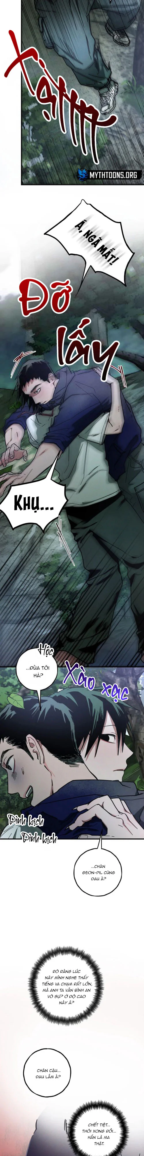 Đọc truyện Jangsanbeom - Chapter 6