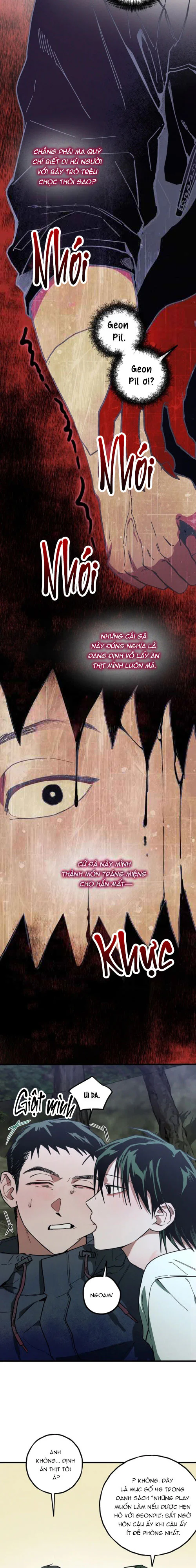 Đọc truyện Jangsanbeom - Chapter 6