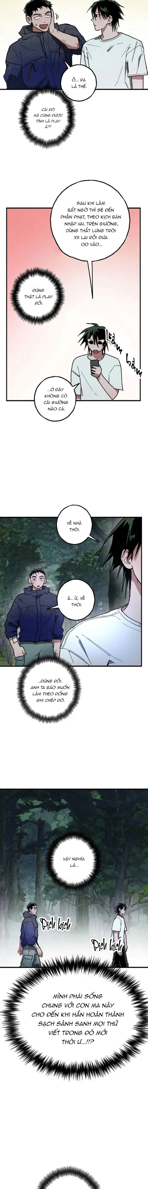 Đọc truyện Jangsanbeom - Chapter 6