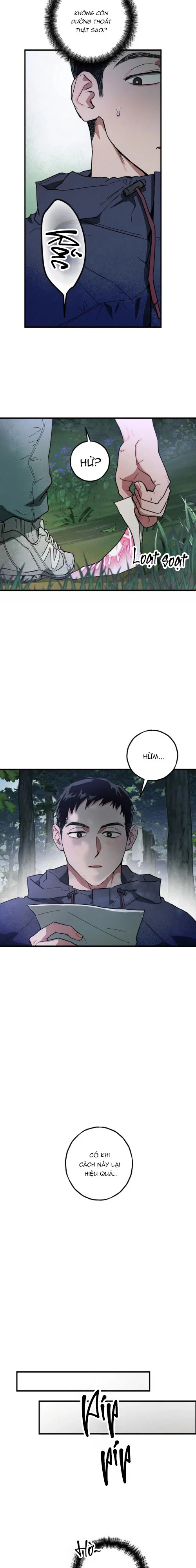 Đọc truyện Jangsanbeom - Chapter 6
