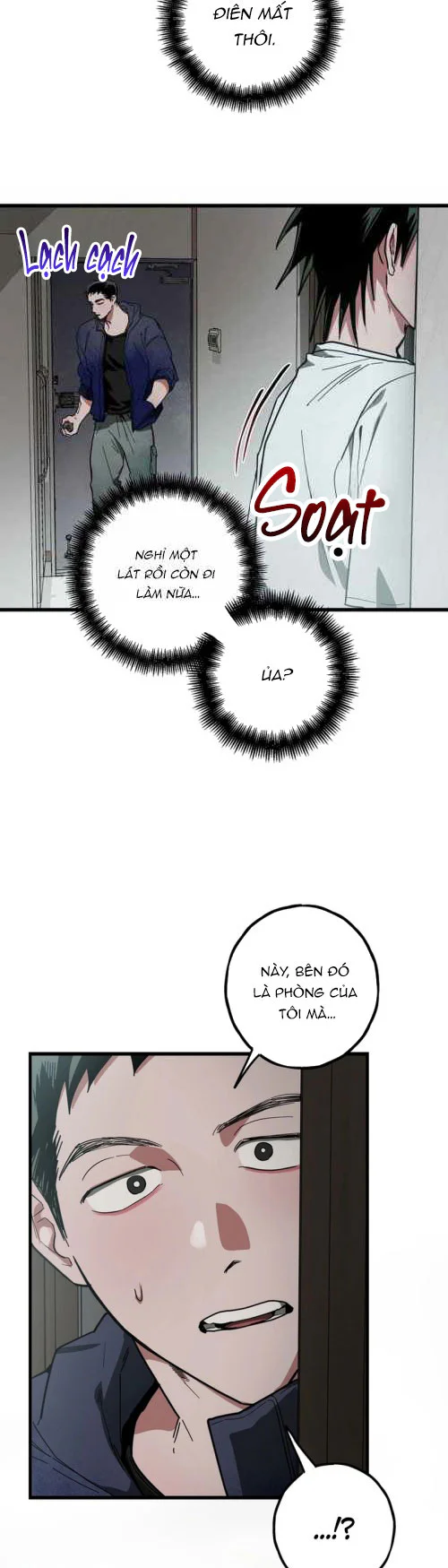 Đọc truyện Jangsanbeom - Chapter 6