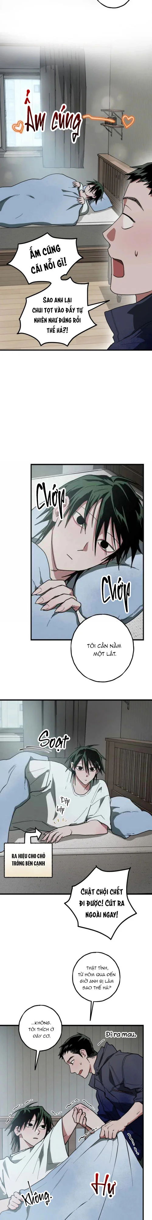 Đọc truyện Jangsanbeom - Chapter 6