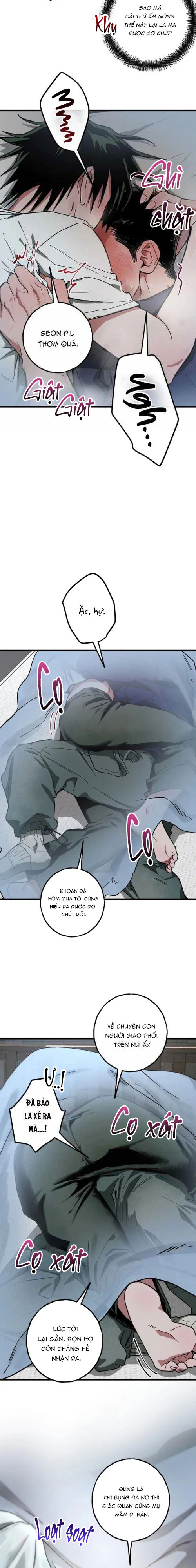 Đọc truyện Jangsanbeom - Chapter 6