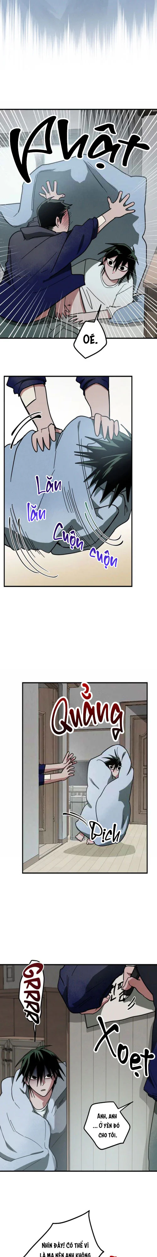 Đọc truyện Jangsanbeom - Chapter 6