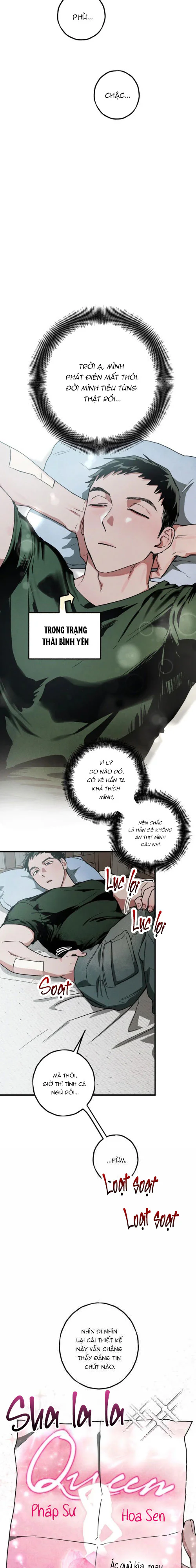 Đọc truyện Jangsanbeom - Chapter 6