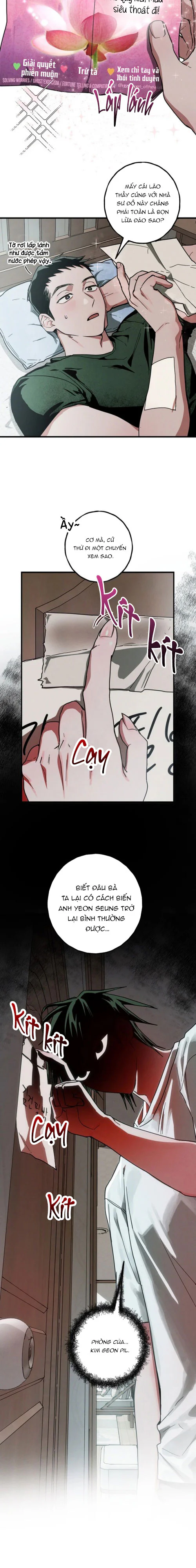 Đọc truyện Jangsanbeom - Chapter 6