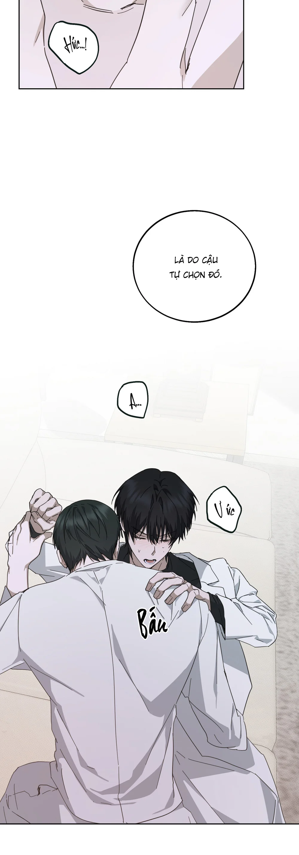 Đọc truyện Bất Thường - Chapter 16