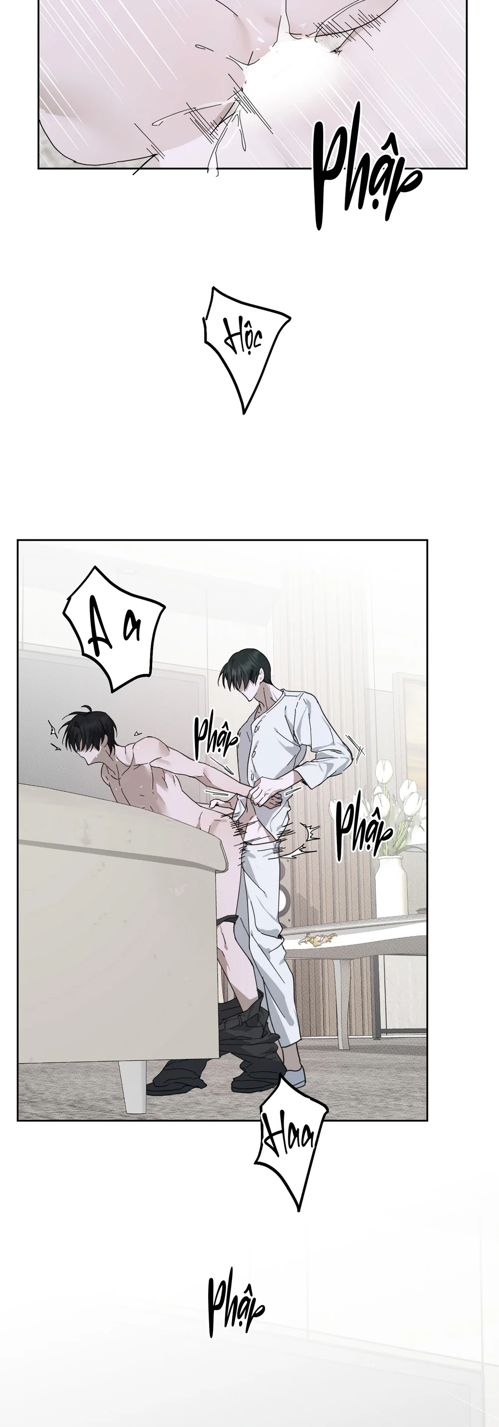 Đọc truyện Bất Thường - Chapter 16
