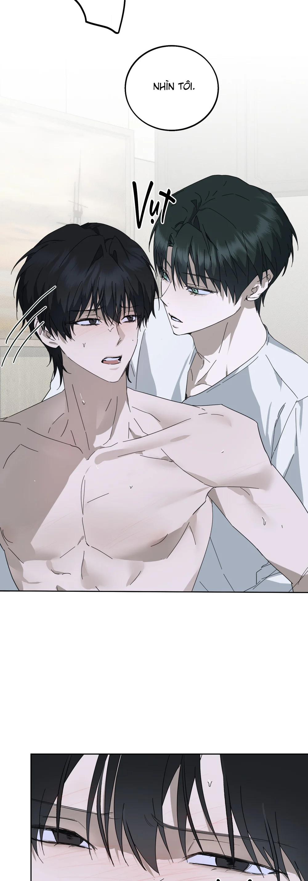 Đọc truyện Bất Thường - Chapter 16