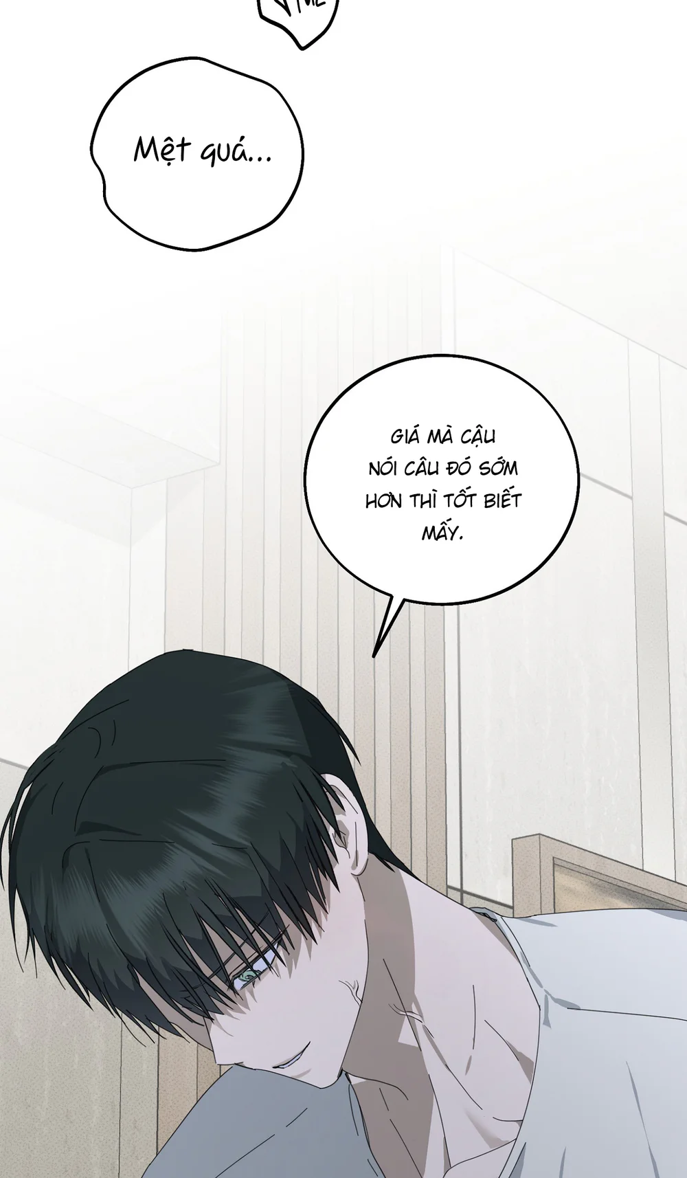 Đọc truyện Bất Thường - Chapter 16
