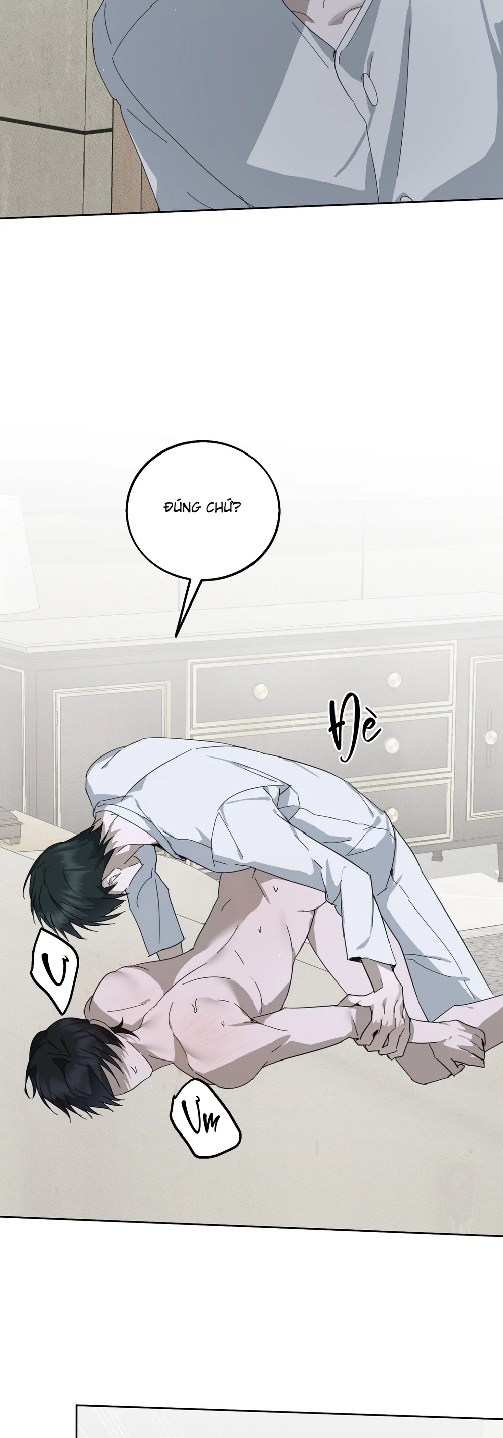 Đọc truyện Bất Thường - Chapter 16
