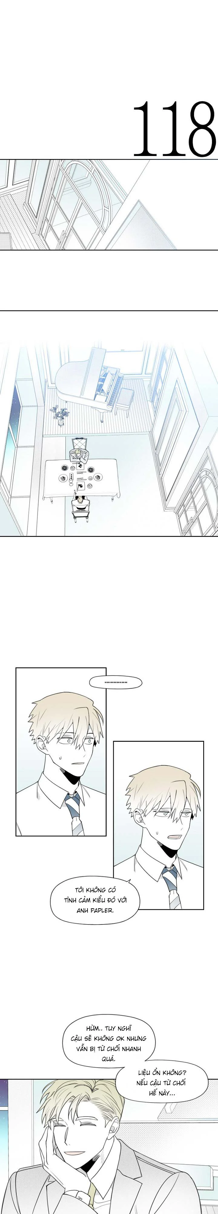 Đọc truyện Quản Lý Của Park Han Hoo - Chapter 41