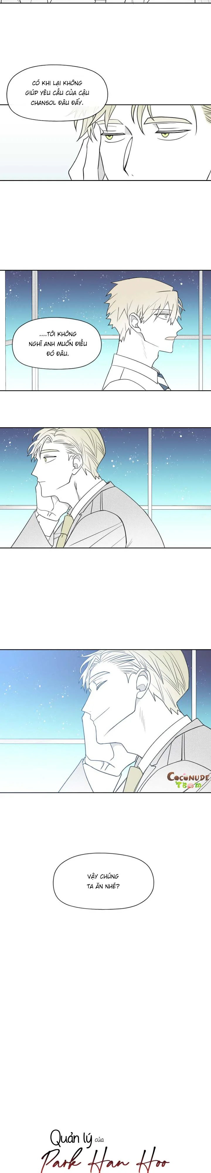Đọc truyện Quản Lý Của Park Han Hoo - Chapter 41