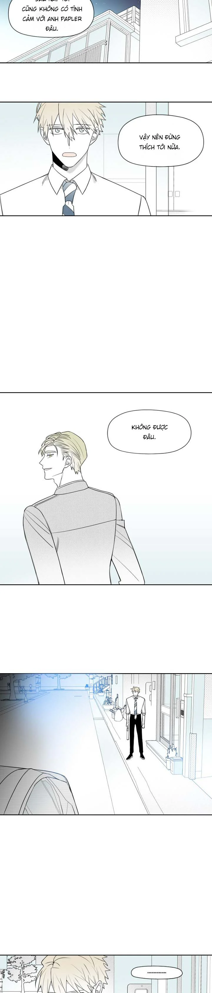 Đọc truyện Quản Lý Của Park Han Hoo - Chapter 41