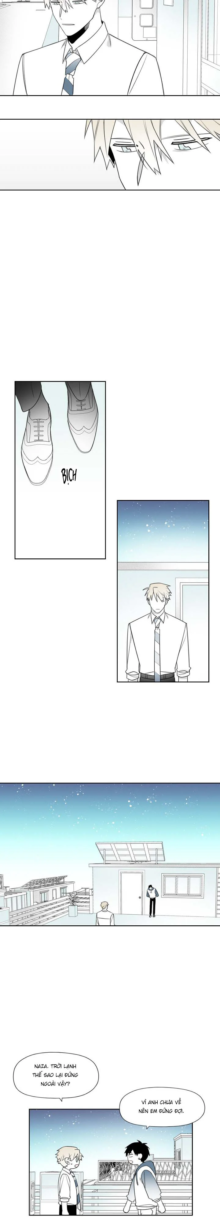Đọc truyện Quản Lý Của Park Han Hoo - Chapter 41