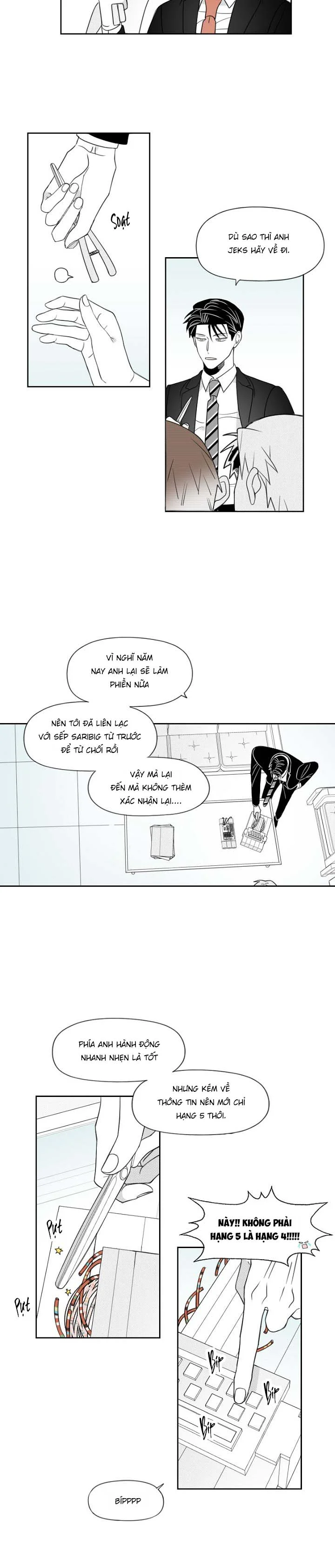 Đọc truyện Quản Lý Của Park Han Hoo - Chapter 41