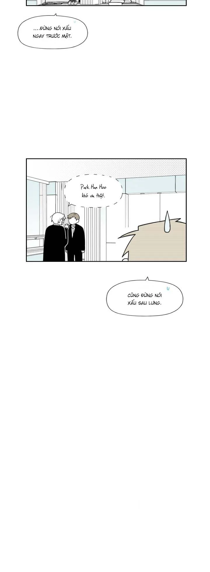 Đọc truyện Quản Lý Của Park Han Hoo - Chapter 41