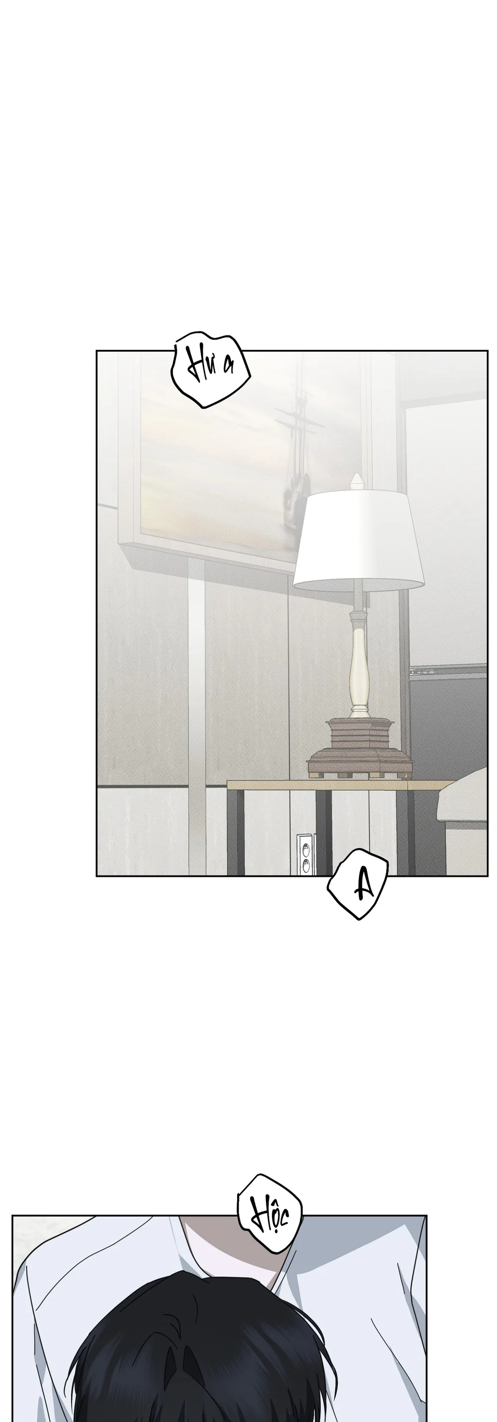 Đọc truyện Bất Thường - Chapter 17
