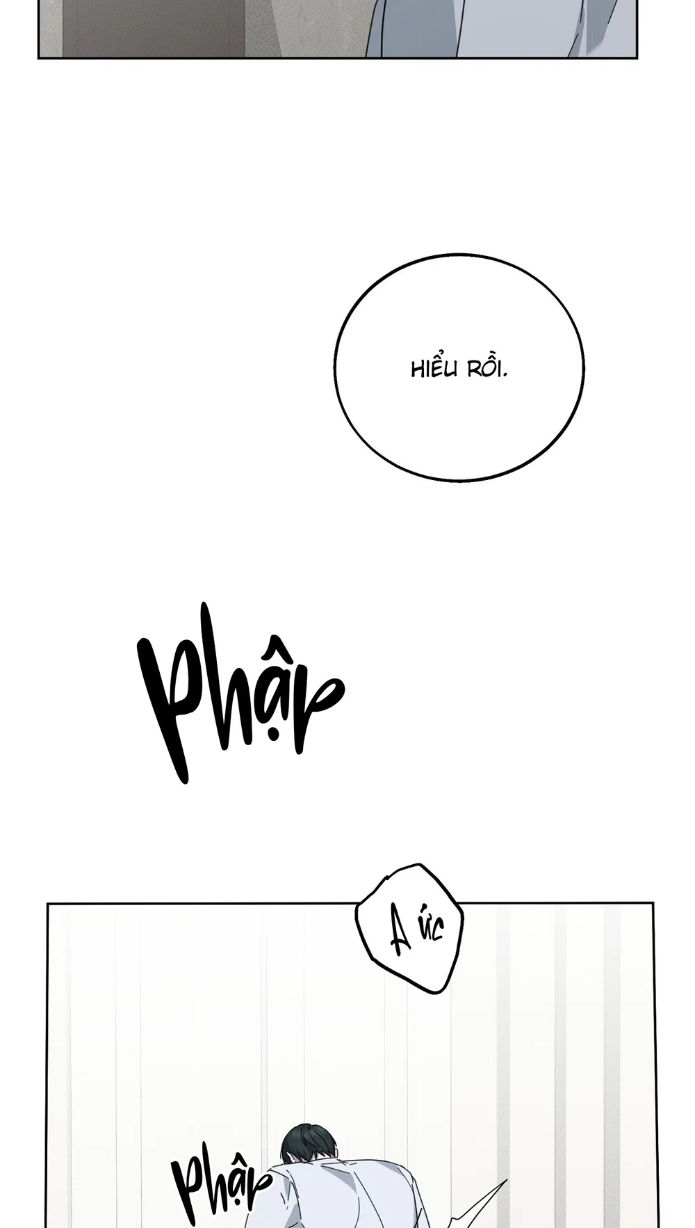 Đọc truyện Bất Thường - Chapter 17