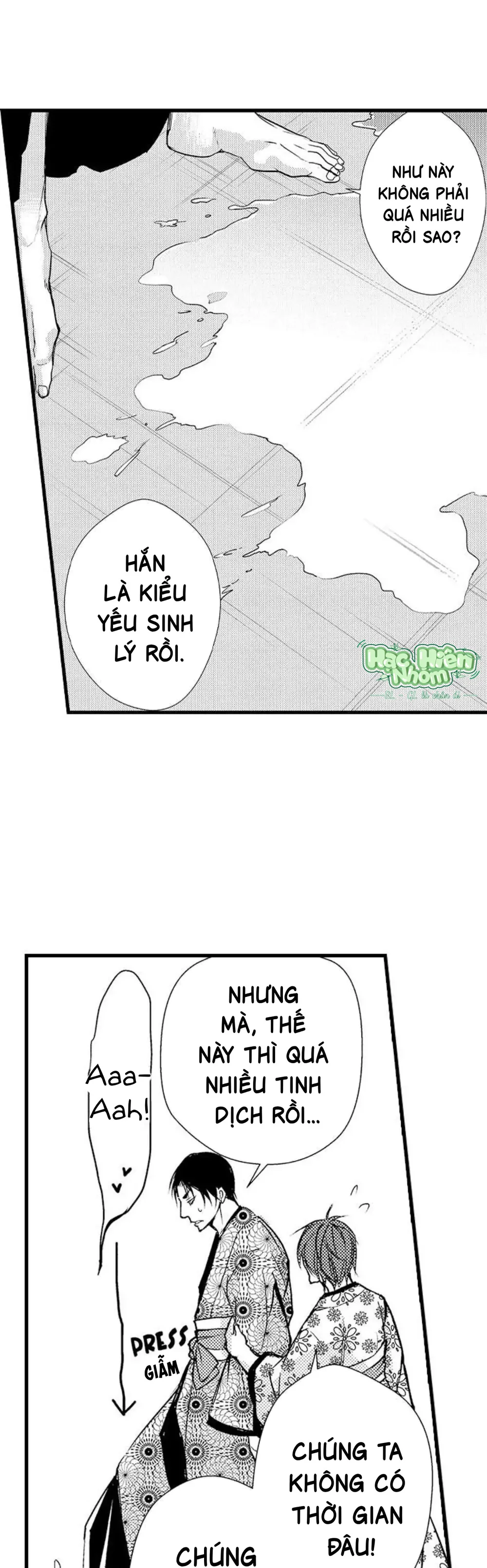 Đọc truyện Fan cuồng Boylove bị triệu hồi tới một thế giới lạ - Chapter 57