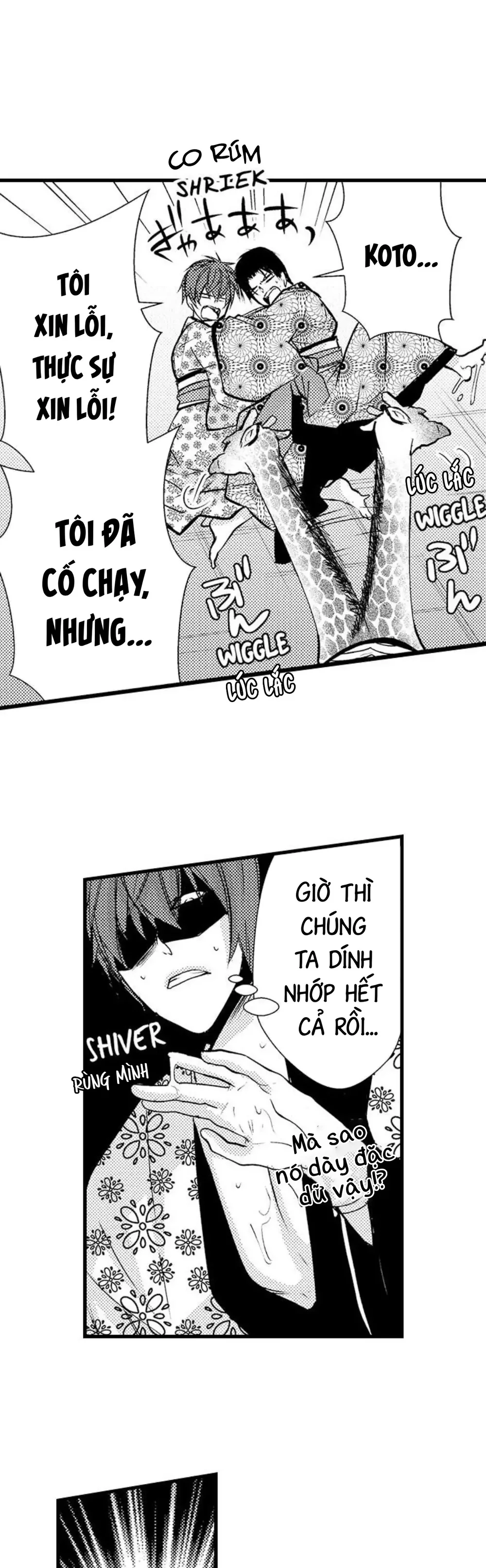 Đọc truyện Fan cuồng Boylove bị triệu hồi tới một thế giới lạ - Chapter 57