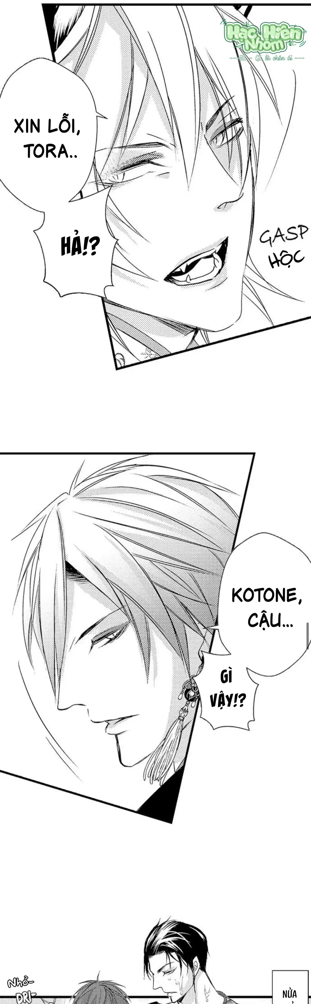 Đọc truyện Fan cuồng Boylove bị triệu hồi tới một thế giới lạ - Chapter 57