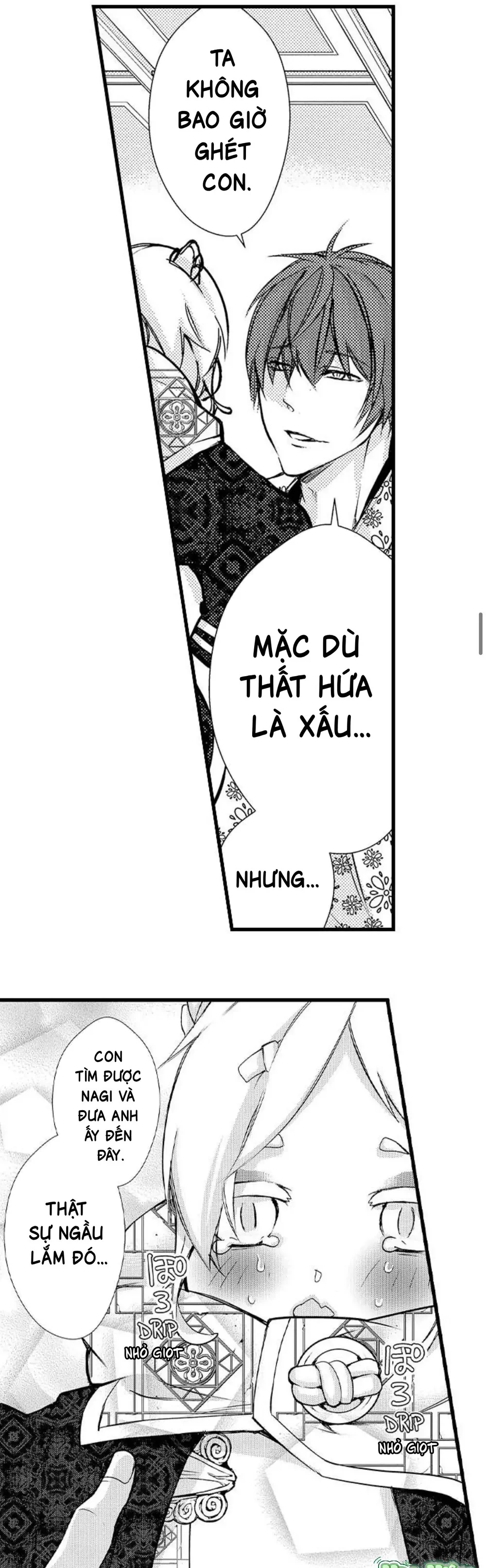 Đọc truyện Fan cuồng Boylove bị triệu hồi tới một thế giới lạ - Chapter 57