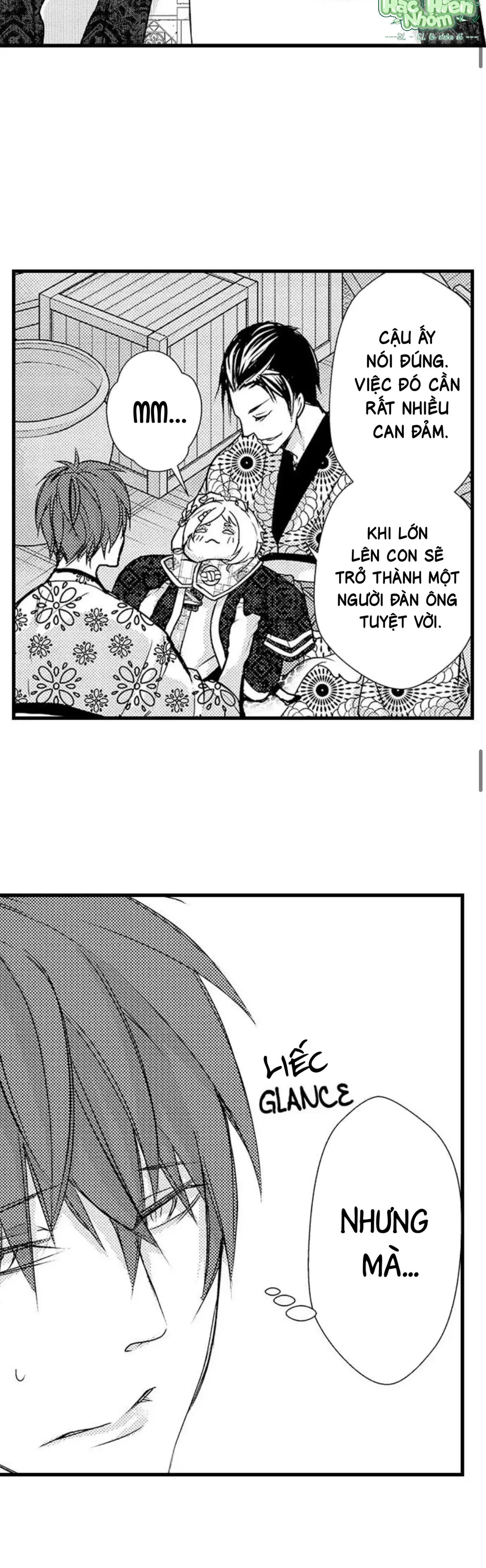 Đọc truyện Fan cuồng Boylove bị triệu hồi tới một thế giới lạ - Chapter 57