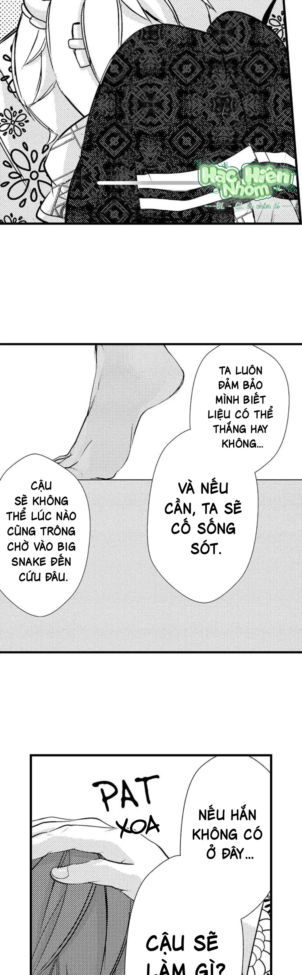 Đọc truyện Fan cuồng Boylove bị triệu hồi tới một thế giới lạ - Chapter 57