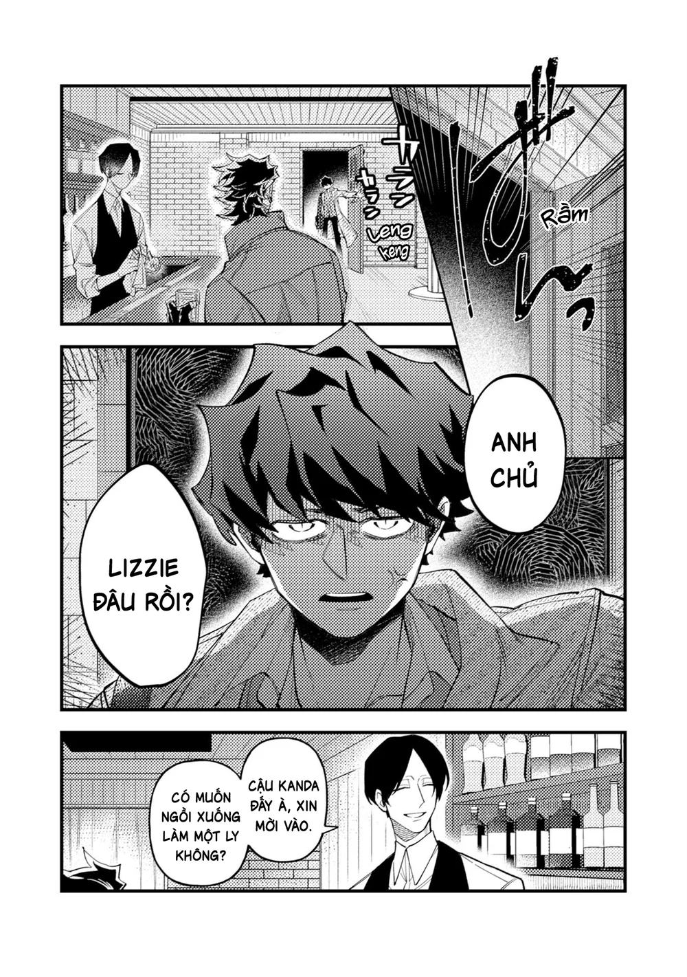 Đọc truyện OΣG!!! = Oh My God - Chapter 9
