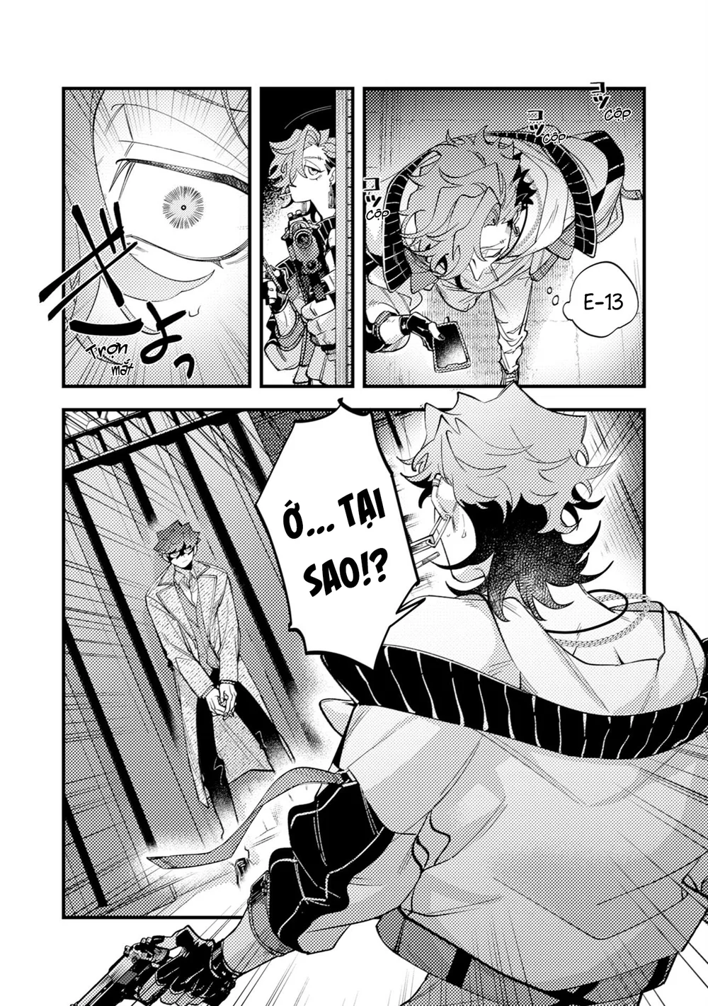 Đọc truyện OΣG!!! = Oh My God - Chapter 9