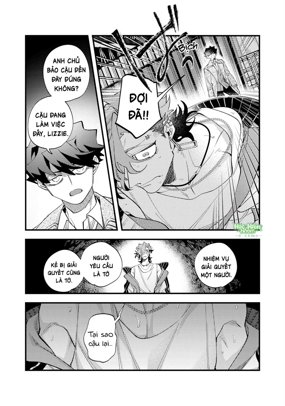 Đọc truyện OΣG!!! = Oh My God - Chapter 9