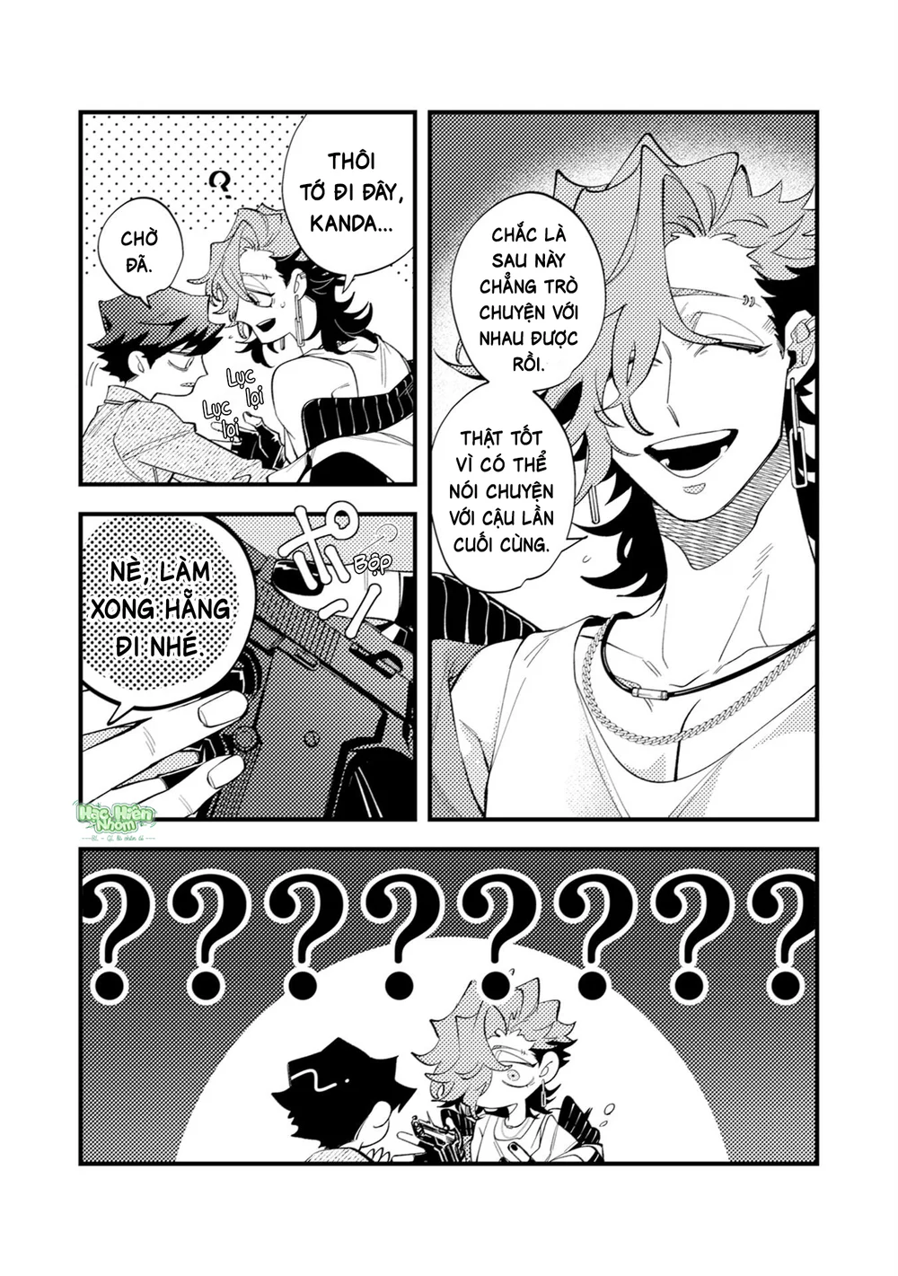 Đọc truyện OΣG!!! = Oh My God - Chapter 9