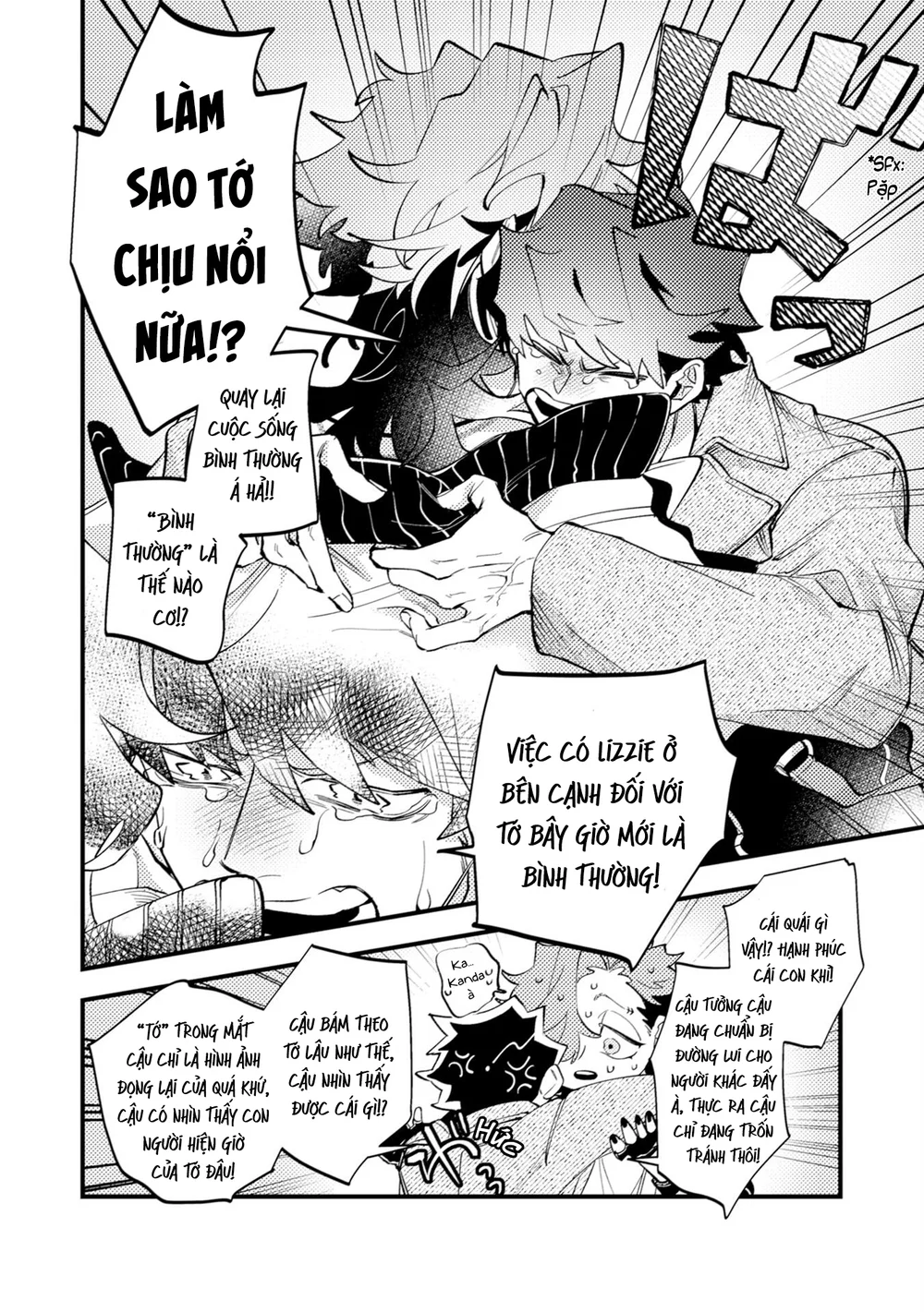 Đọc truyện OΣG!!! = Oh My God - Chapter 9