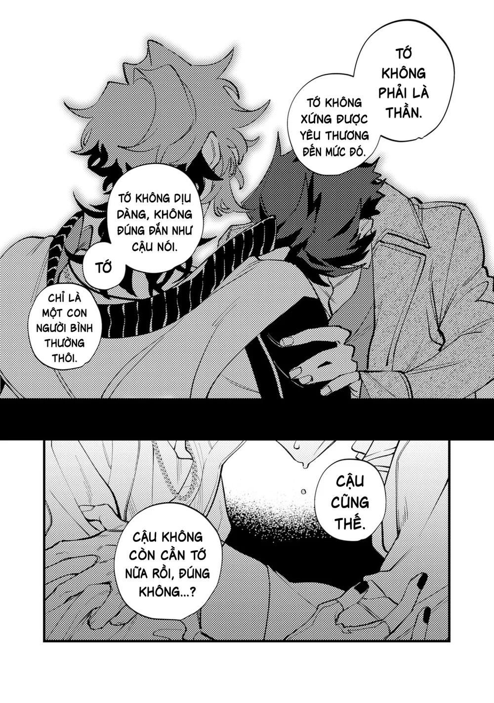 Đọc truyện OΣG!!! = Oh My God - Chapter 9