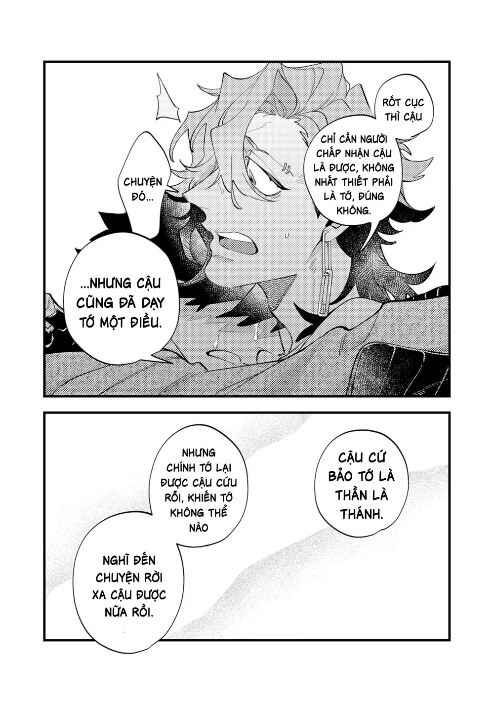 Đọc truyện OΣG!!! = Oh My God - Chapter 9