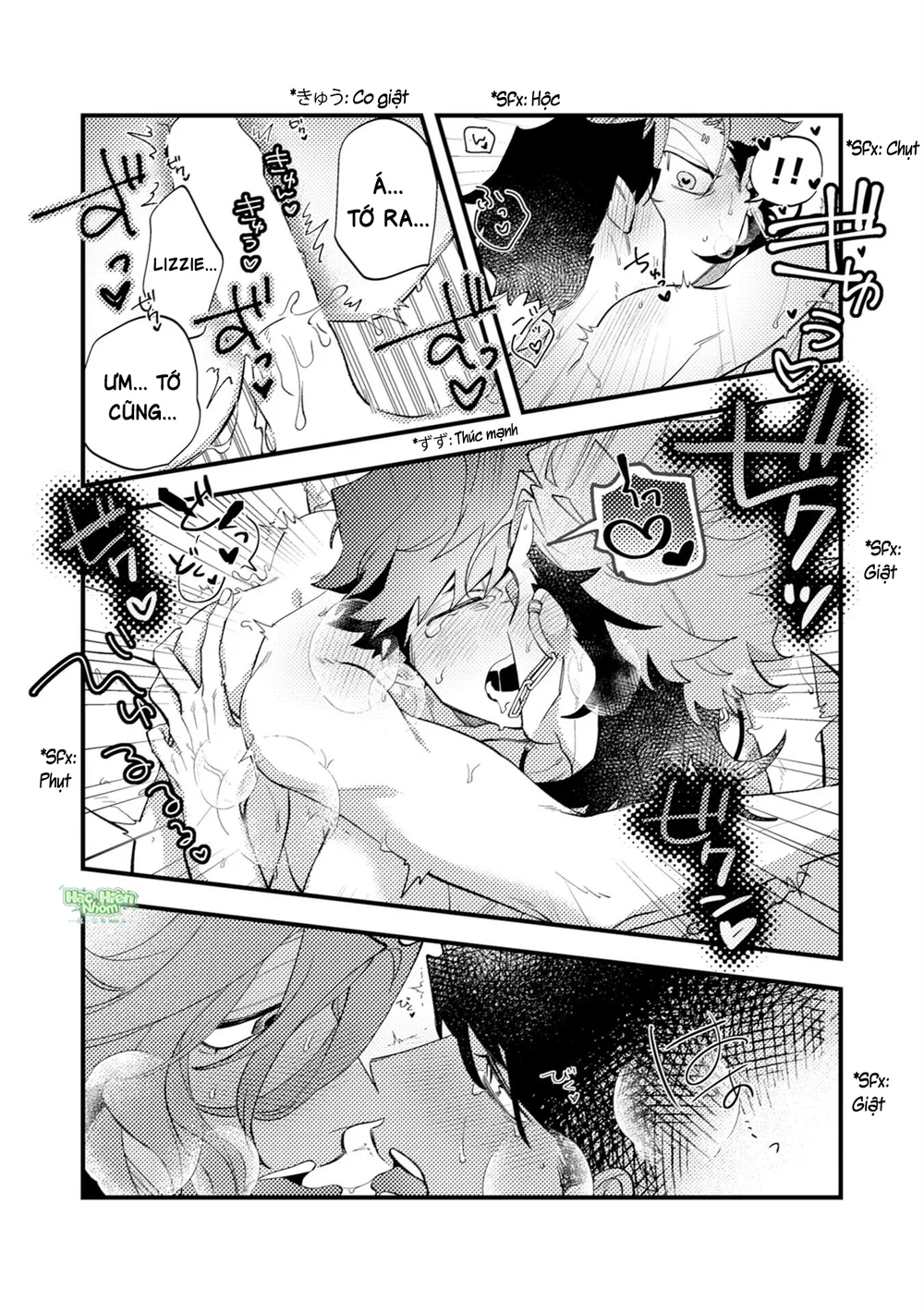 Đọc truyện OΣG!!! = Oh My God - Chapter 9