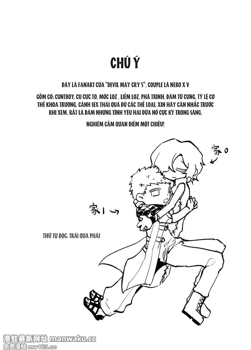 Đọc truyện TUYỂN TẬP: TRAI CÓ LỒN - Chapter 101