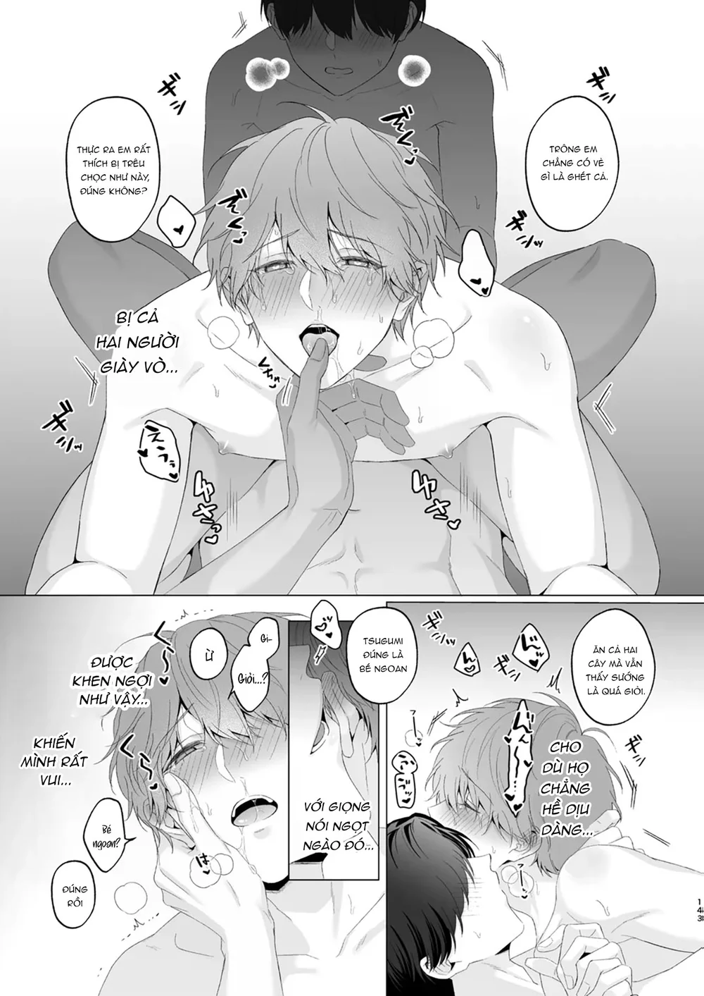 Đọc truyện ONESHORT BÁI THIẾN - Chapter 110.6