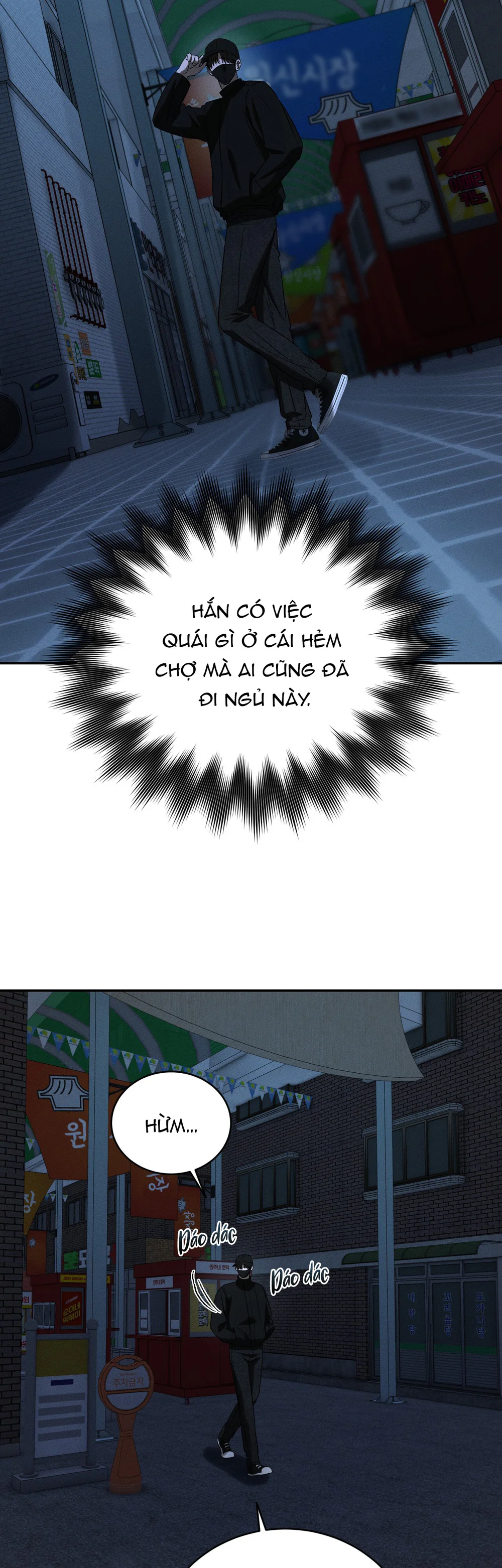 Đọc truyện Kẻ Đáng Chết - Chapter 17