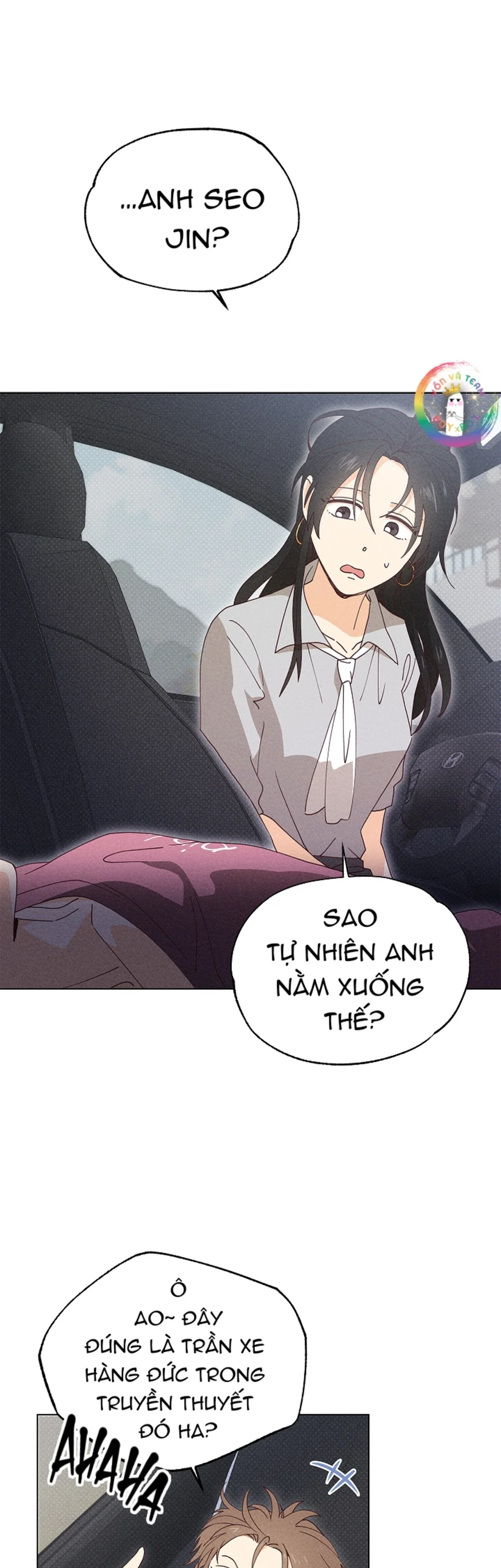 Đọc truyện Anh Trai Trên Ruộng Ớt - Chapter 13