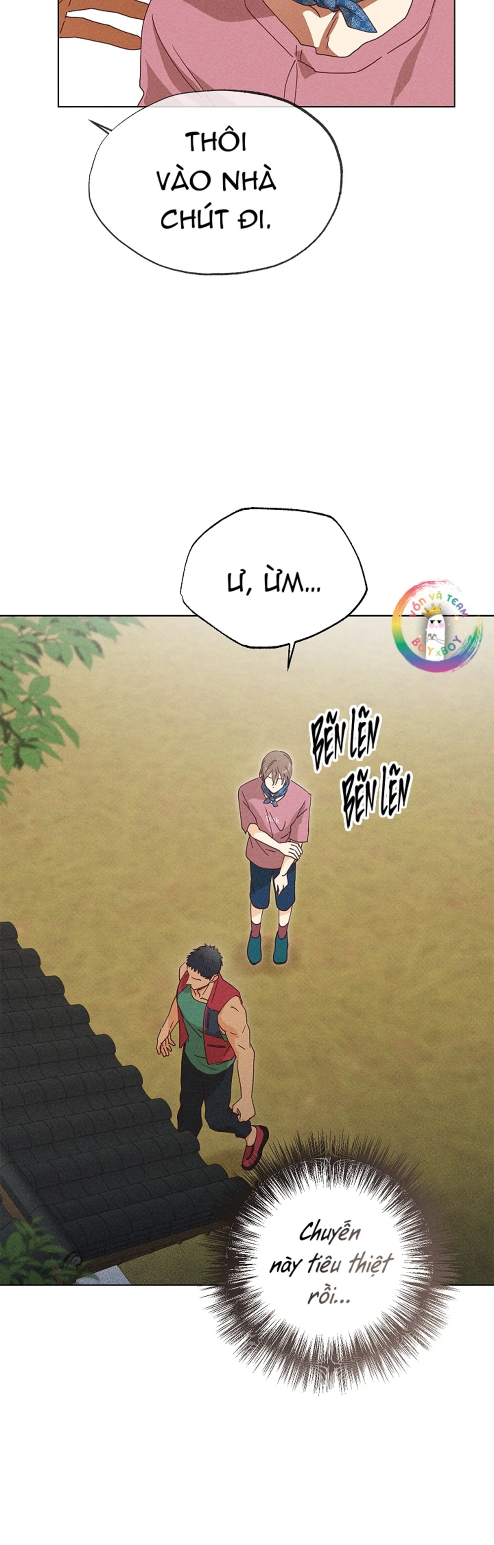 Đọc truyện Anh Trai Trên Ruộng Ớt - Chapter 13