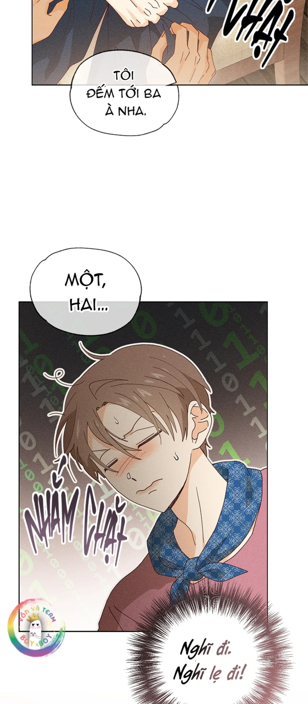 Đọc truyện Anh Trai Trên Ruộng Ớt - Chapter 13