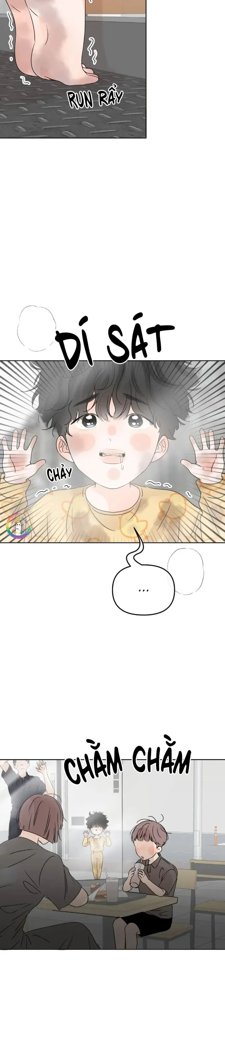 Đọc truyện Ranh Giới Mùi Hương - Chapter 40.1