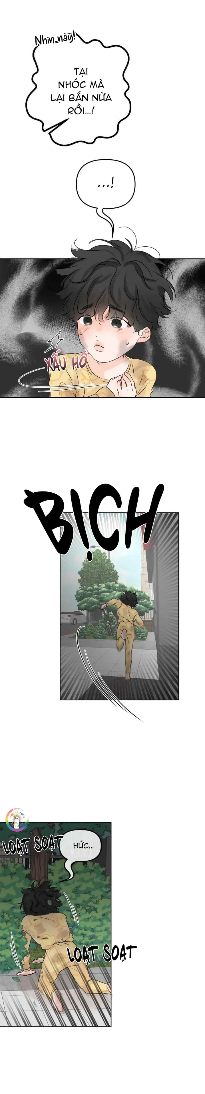 Đọc truyện Ranh Giới Mùi Hương - Chapter 40.1