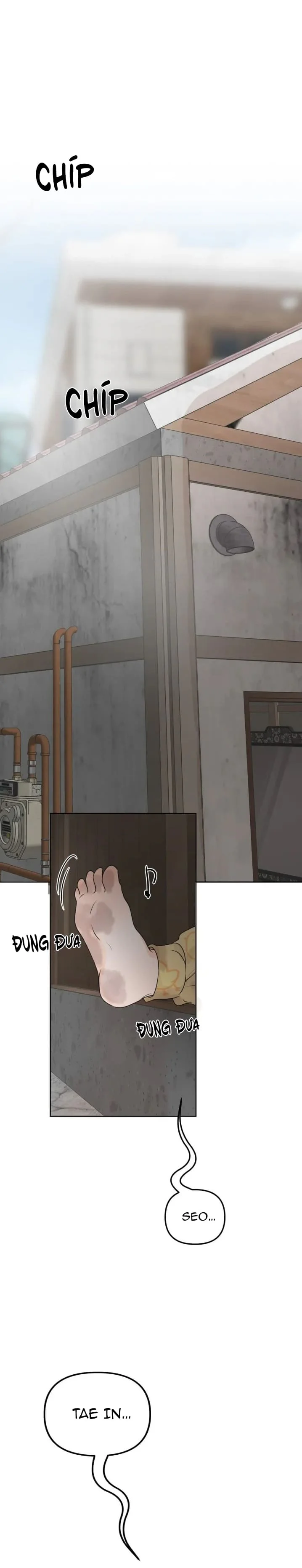 Đọc truyện Ranh Giới Mùi Hương - Chapter 40.1