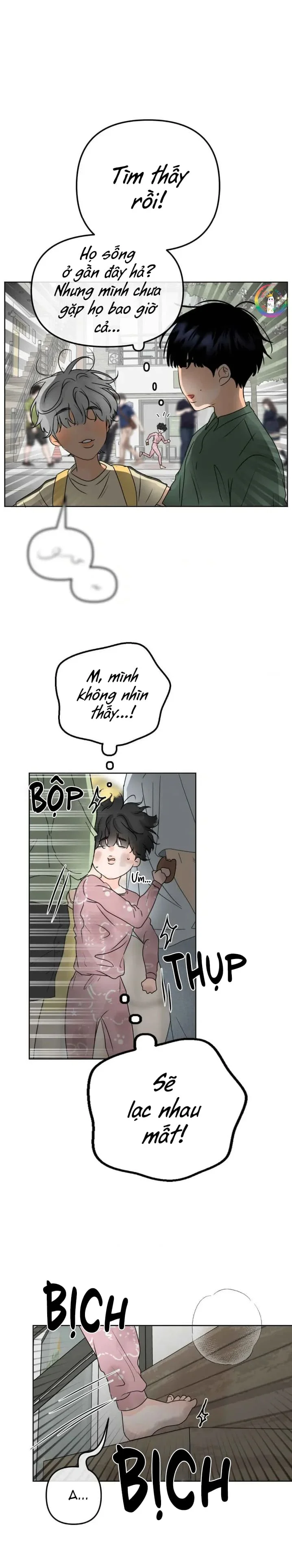 Đọc truyện Ranh Giới Mùi Hương - Chapter 40.1