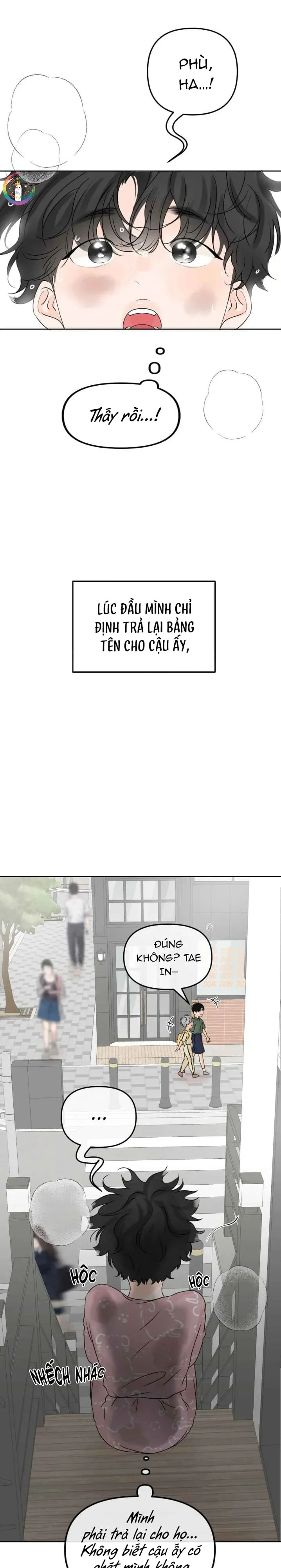 Đọc truyện Ranh Giới Mùi Hương - Chapter 40.1