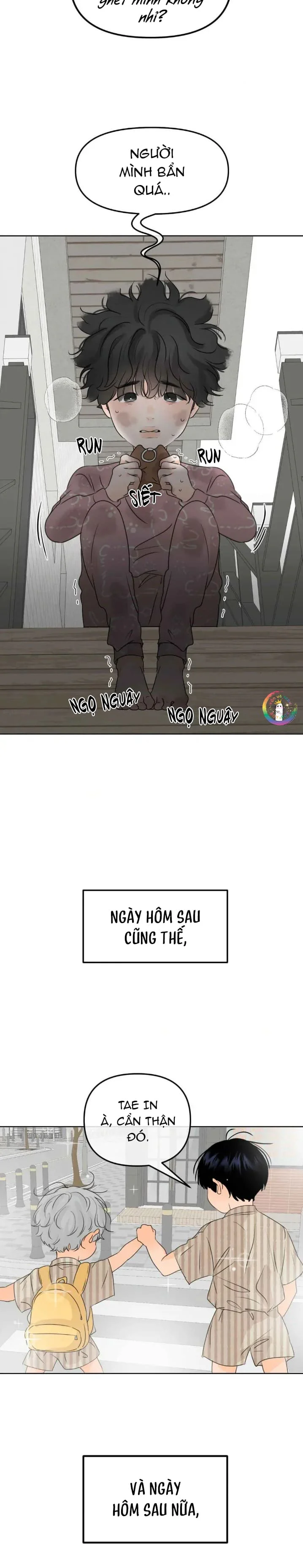 Đọc truyện Ranh Giới Mùi Hương - Chapter 40.1